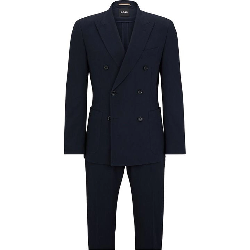 Hugo Boss C-Huge-2pcs-Db-233 10251366 01 - Blue